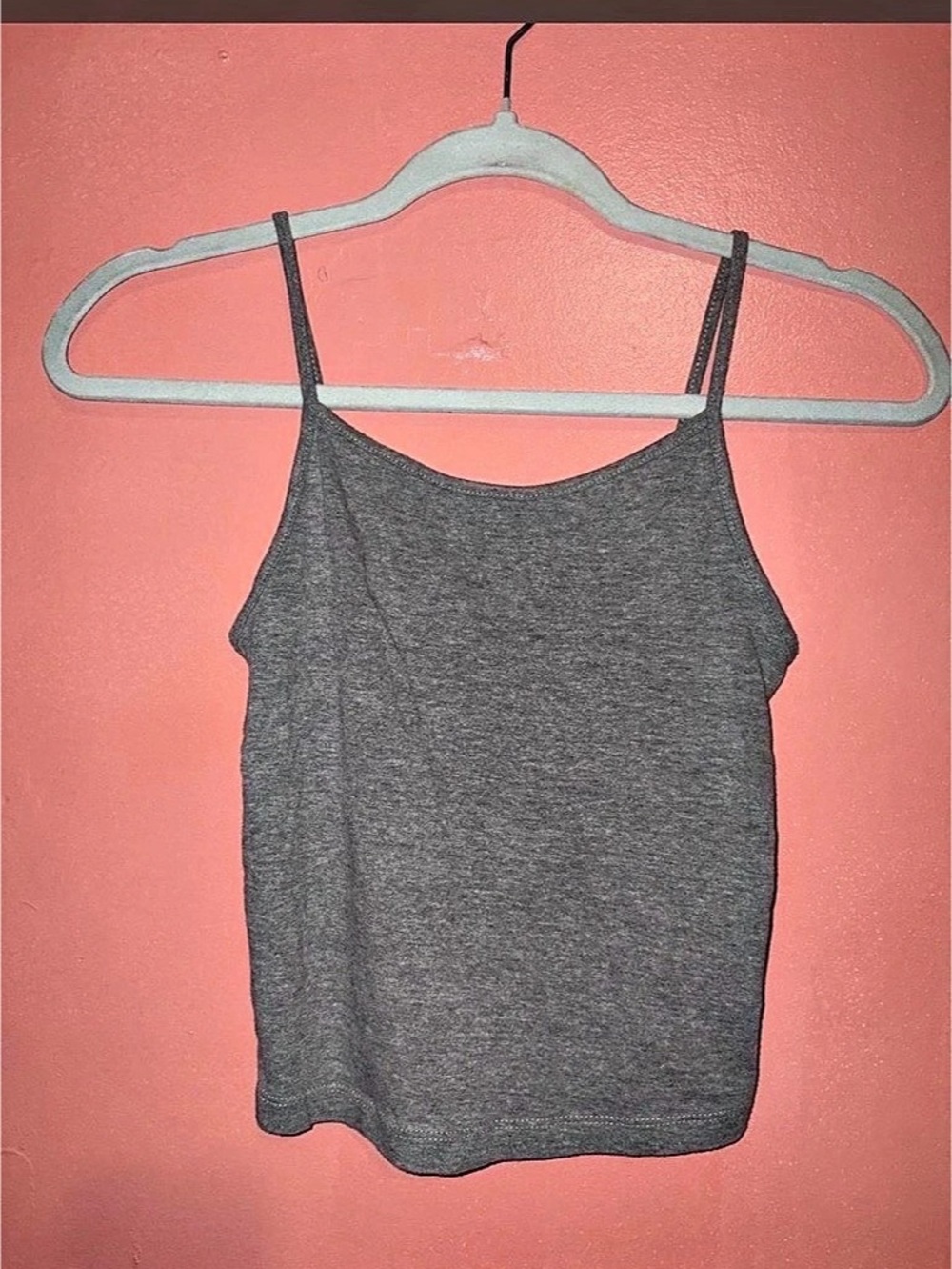 Wild fable Women's Gray Tank Top Size XS Like New